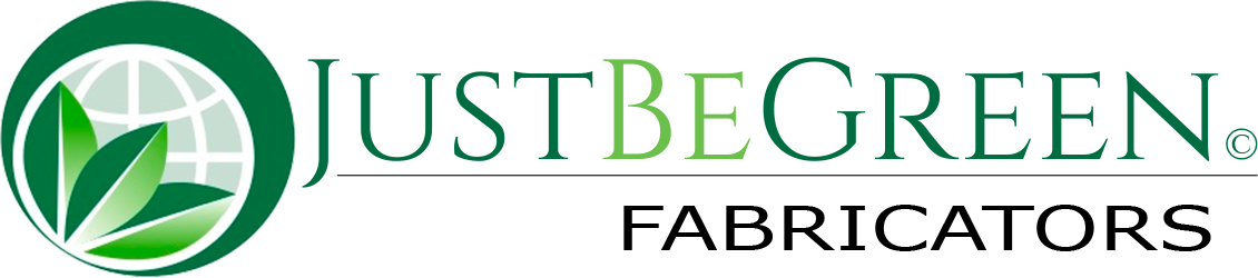 JustBeGreen Fabricators logo